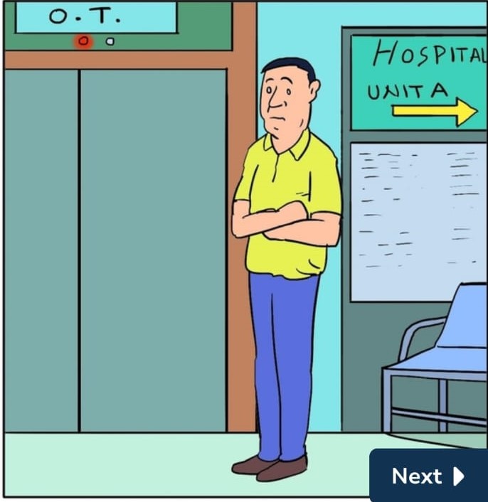 Anxiety for